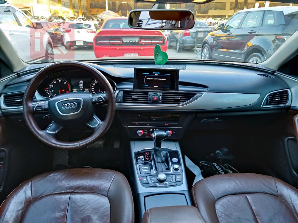 ئاودی A6